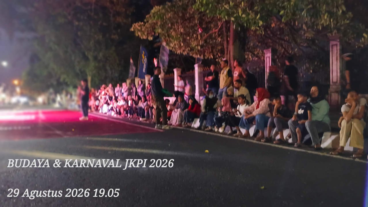 Pawai Budaya Karnaval JKPI 2026
